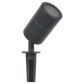 Abba Lighting SPS02 MR16 LED 12V Black Spot Light