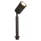 Abba Lighting SPS02 MR16 LED 12V Black Spot Light