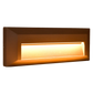 Abba Lighting STA04 8W AC/DC LED 12V 5000K Brown Aluminum Step Deck Light