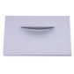 Abba Lighting STA07 3W LED AC/DC 12V Aluminum White Step Light