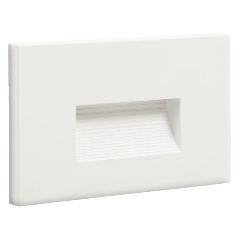 Abba Lighting STA08 3.5W LED AC/DC 12V Aluminum White Step Light