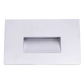 Abba Lighting STA08 3.5W LED AC/DC 12V Aluminum White Step Light