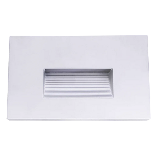 Abba Lighting STA08 3.5W LED AC/DC 12V Aluminum White Step Light
