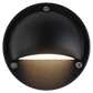 Abba Lighting STA09 Aluminum Black Deck Light