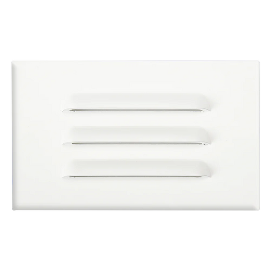 Abba Lighting STA11 3.5W LED AC/DC 12V Aluminum White Step Light
