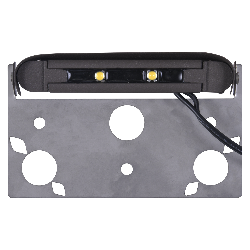 Abba Lighting STB01 1W AC/DC LED 12V Aluminum Hardscape/Edge Light