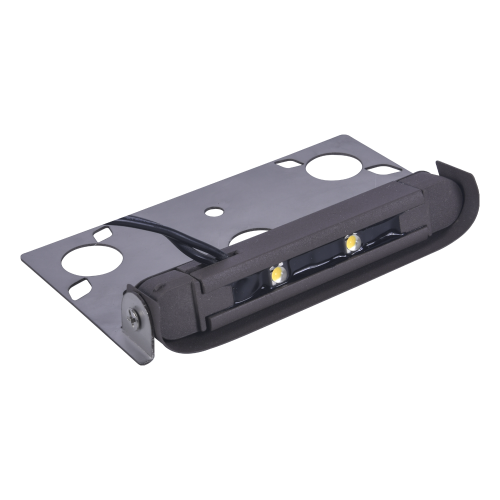 Abba Lighting STB01 1W AC/DC LED 12V Aluminum Hardscape/Edge Light