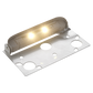 Abba Lighting STB01 1W AC/DC LED 12V Aluminum Hardscape/Edge Light