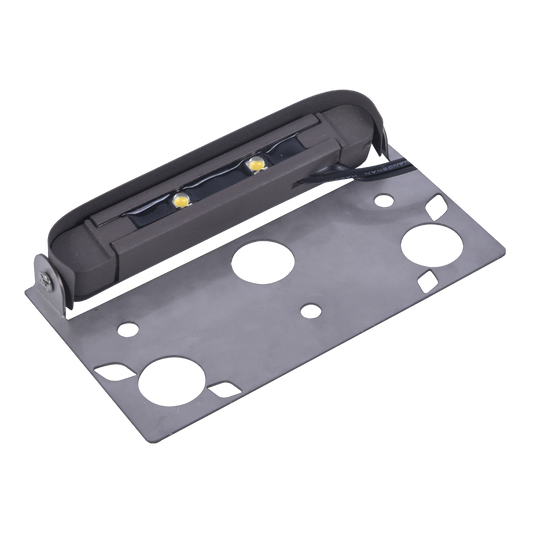 Abba Lighting STB01 1W AC/DC LED 12V Aluminum Hardscape/Edge Light