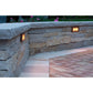 Abba Lighting STB02 3W LED AC/DC 12V COB Natural Brass Step Light