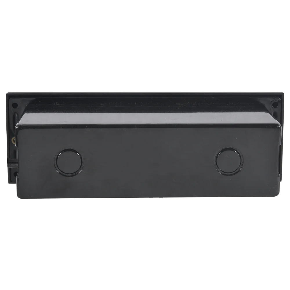 Abba Lighting STB03 3W LED AC/DC 12V COB Dark Brass Step Light