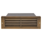 Abba Lighting STB03 3W LED AC/DC 12V COB Natural Brass Step Light