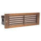 Abba Lighting STB03 3W LED AC/DC 12V COB Natural Brass Step Light