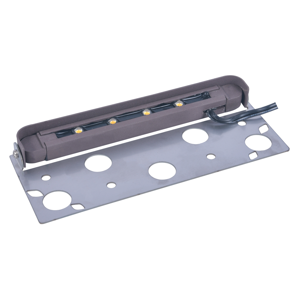 Abba Lighting STB05 1.5W AC/DC LED 12V Aluminum Hardscape/Edge Light