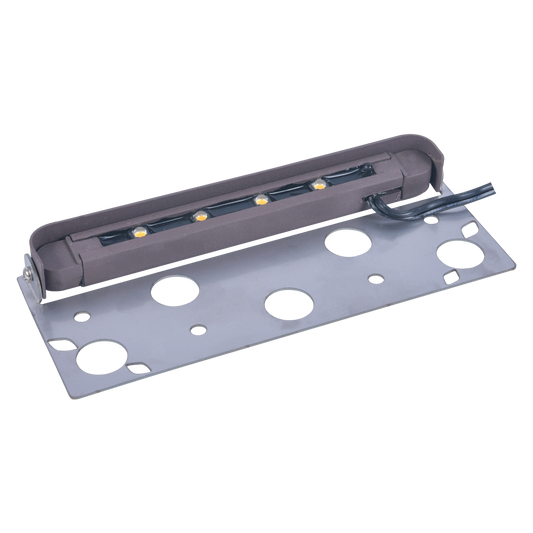 Abba Lighting STB05 1.5W AC/DC LED 12V Aluminum Hardscape/Edge Light