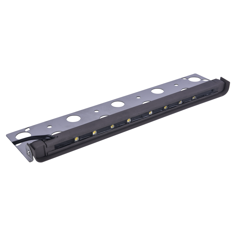Abba Lighting STB06 3W AC/DC LED 12V Aluminum Hardscape/Edge Light