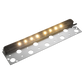 Abba Lighting STB06 3W AC/DC LED 12V Aluminum Hardscape/Edge Light