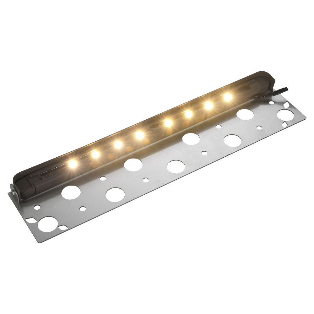 Abba Lighting STB06 3W AC/DC LED 12V Aluminum Hardscape/Edge Light