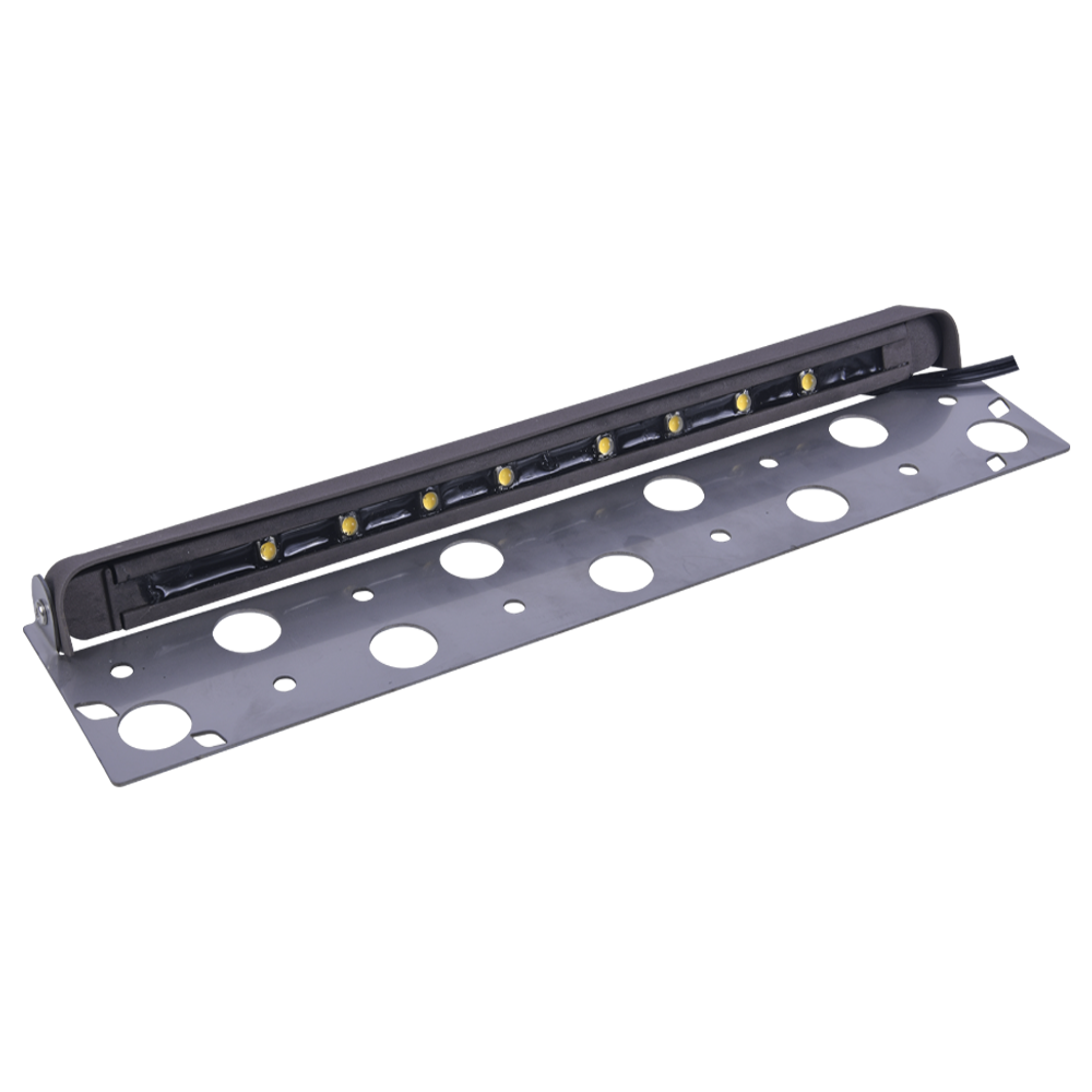 Abba Lighting STB06 3W AC/DC LED 12V Aluminum Hardscape/Edge Light