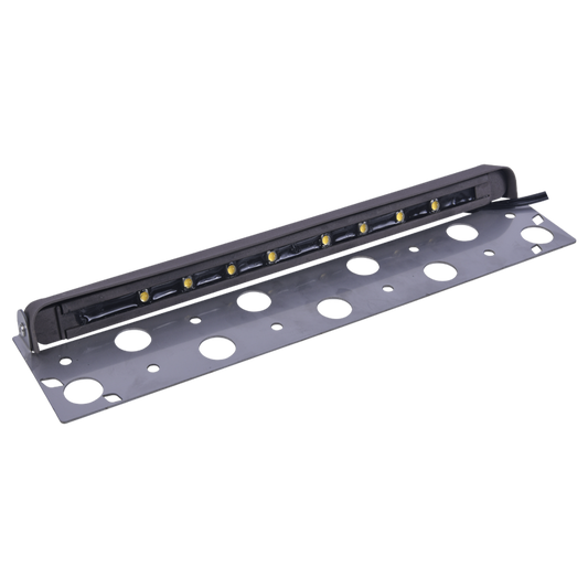 Abba Lighting STB06 3W AC/DC LED 12V Aluminum Hardscape/Edge Light