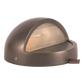 Abba Lighting STB09 Dark Brass Deck Light