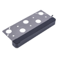 Abba Lighting STB13 2.5W AC/DC LED 12V Aluminum Hardscape/Edge Light
