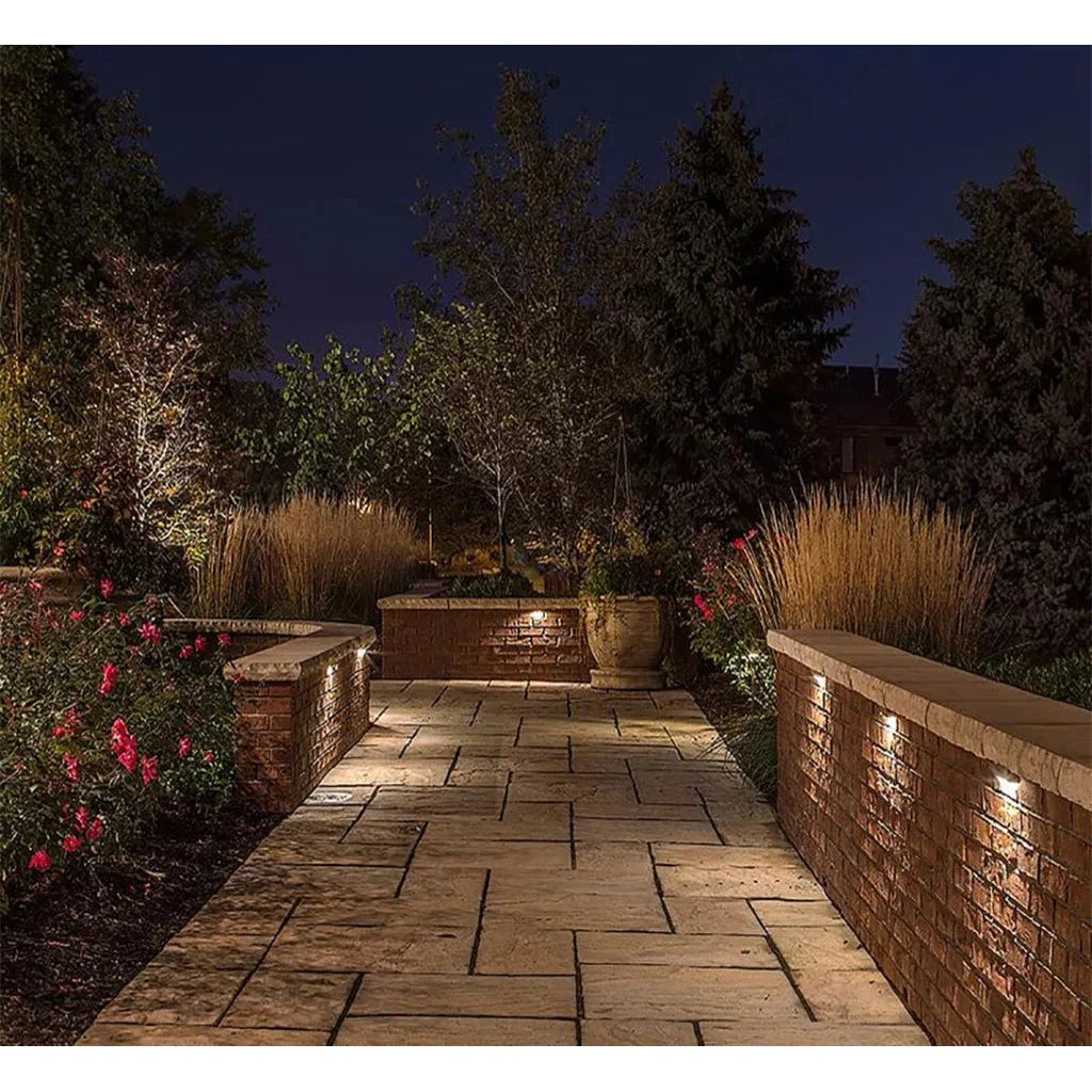Abba Lighting STB13 2.5W AC/DC LED 12V Aluminum Hardscape/Edge Light