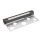 Abba Lighting STB14 3W AC/DC LED 12V Heavy Duty Cast Aluminum