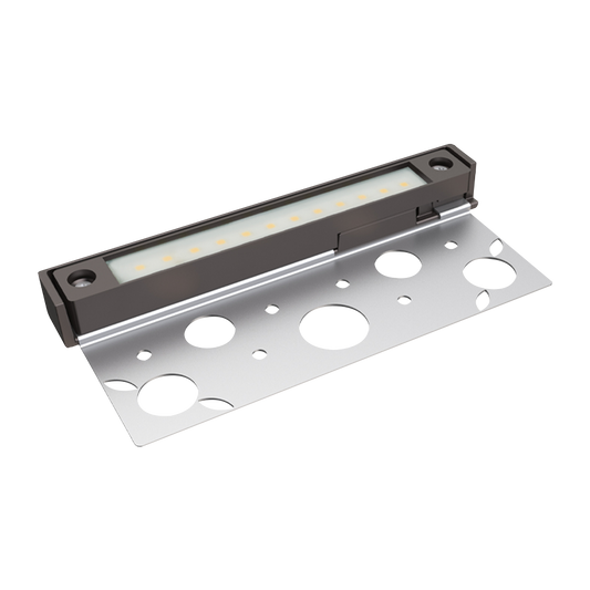 Abba Lighting STB14 3W AC/DC LED 12V Heavy Duty Cast Aluminum