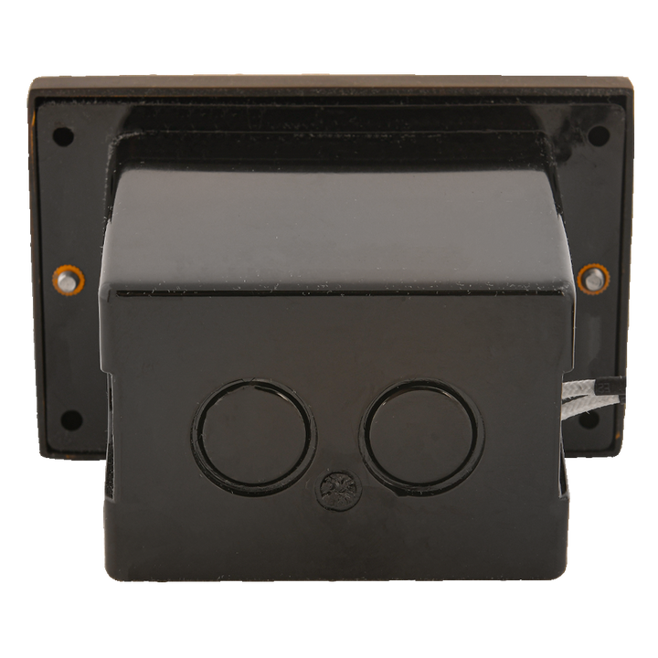 Abba Lighting STB15 12V Dark Brass Step Light