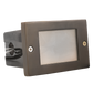 Abba Lighting STB15 12V Nattural Brass Step Light