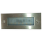 Abba Lighting STS02 3W COB AC/DC LED 12V Stainless Steel Step Light