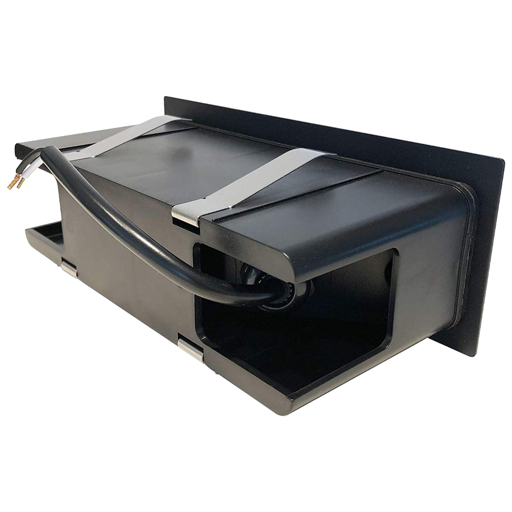Abba Lighting STS02 3W COB AC/DC LED 12V Stainless Steel Step Light