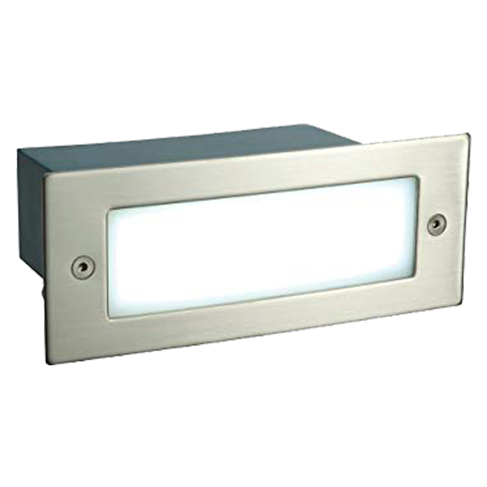 Abba Lighting STS02 3W COB AC/DC LED 12V Stainless Steel Step Light
