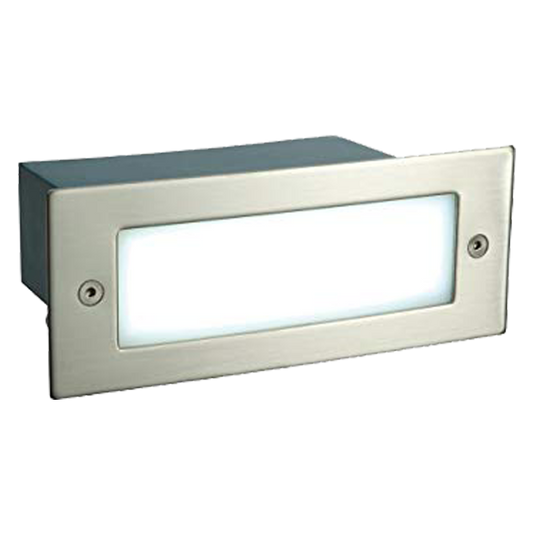 Abba Lighting STS02 3W COB AC/DC LED 12V Stainless Steel Step Light