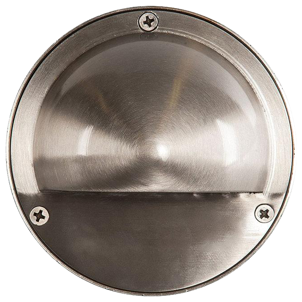 Abba Lighting STS09 G4 LED 12V Stainless Steel Deck Light