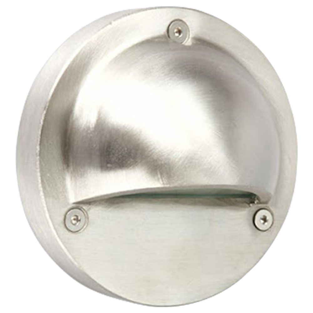 Abba Lighting STS09 G4 LED 12V Stainless Steel Deck Light