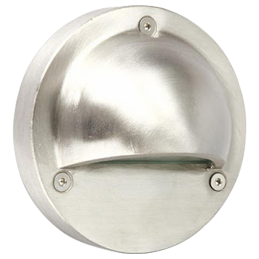 Abba Lighting STS09 G4 LED 12V Stainless Steel Deck Light
