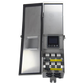 Abba Lighting STS600 600W Digital Stainless Steel Transformer