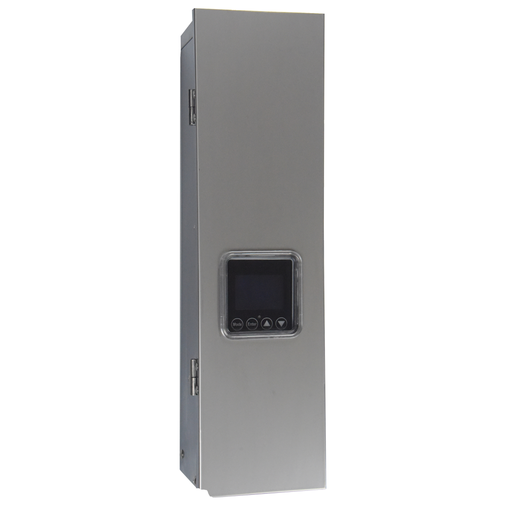 Abba Lighting STS600 600W Digital Stainless Steel Transformer