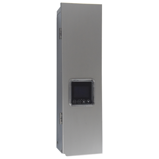 Abba Lighting STS600 600W Digital Stainless Steel Transformer