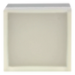 Abba Lighting Square Shaped 1.3W LED 12V DC White with Frosted Tempered Glass 3000K Brick Light