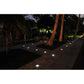 Abba Lighting Square Shaped 1.3W LED 12V DC White with Frosted Tempered Glass 3000K Brick Light