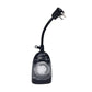 Abba Lighting TM01 Black Timer