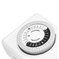 Abba Lighting TM02 White Timer