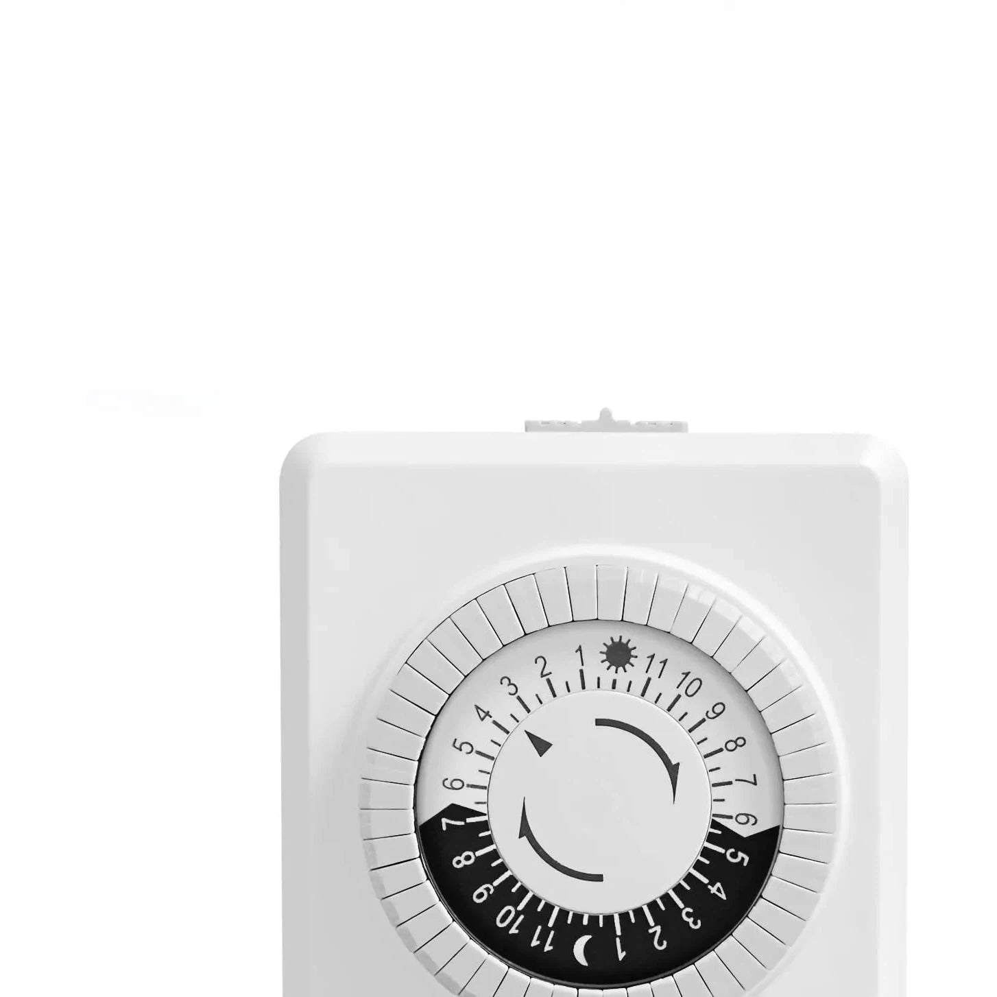 Abba Lighting TM02 White Timer