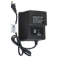 Abba Lighting TS200 200W AC 12V Digital Plastic Transformer