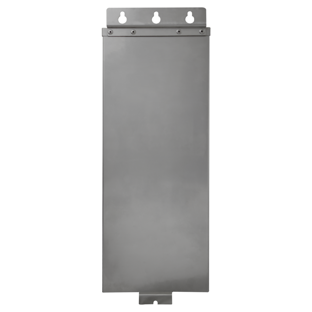 Abba Lighting TSR900 900W Manual Stainless Steel Transformer
