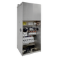 Abba Lighting TSR900 900W Manual Stainless Steel Transformer