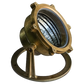 Abba Lighting ULB02 12V Brass Flood/Underwarer Pond Light
